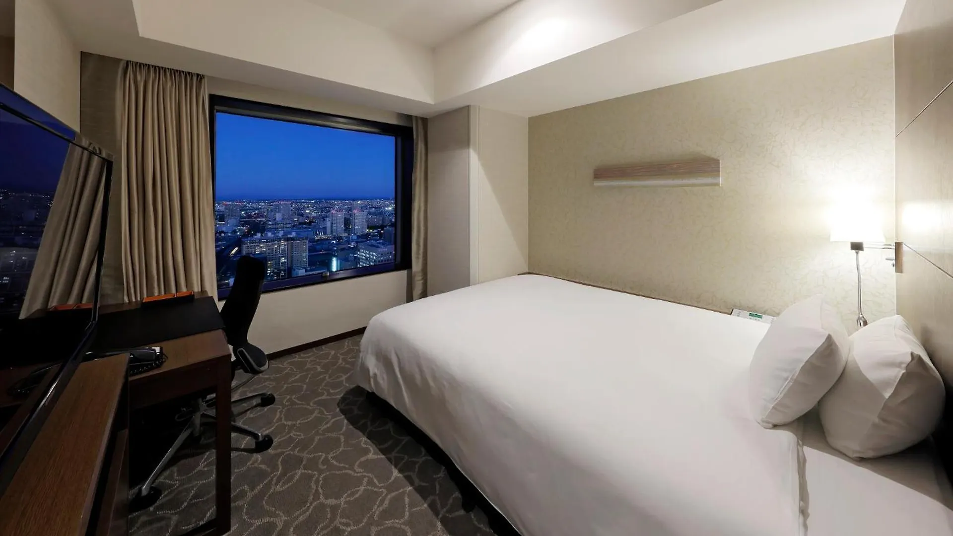 Jr Tower Hotel Nikko Sapporo