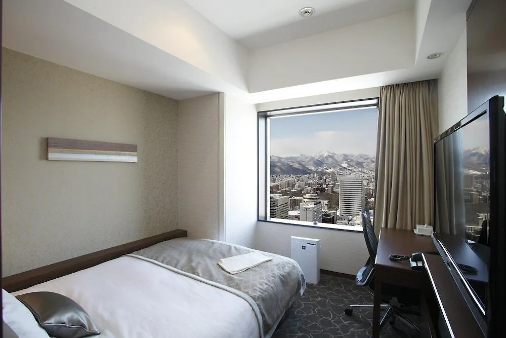 *****  Jr Tower Hotel Nikko Sapporo Japon