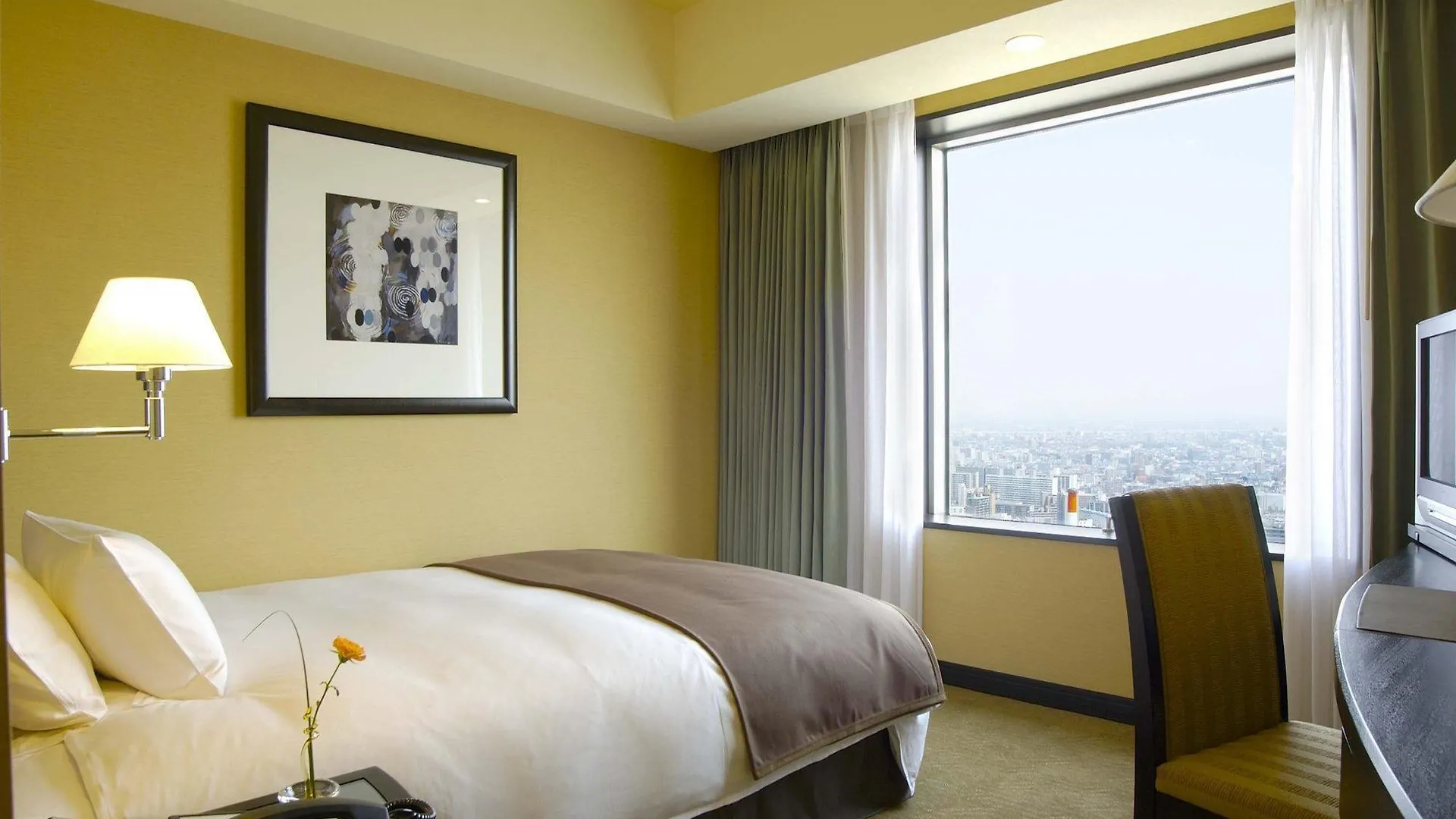 Jr Tower Hotel Nikko Sapporo 5*,  Japon