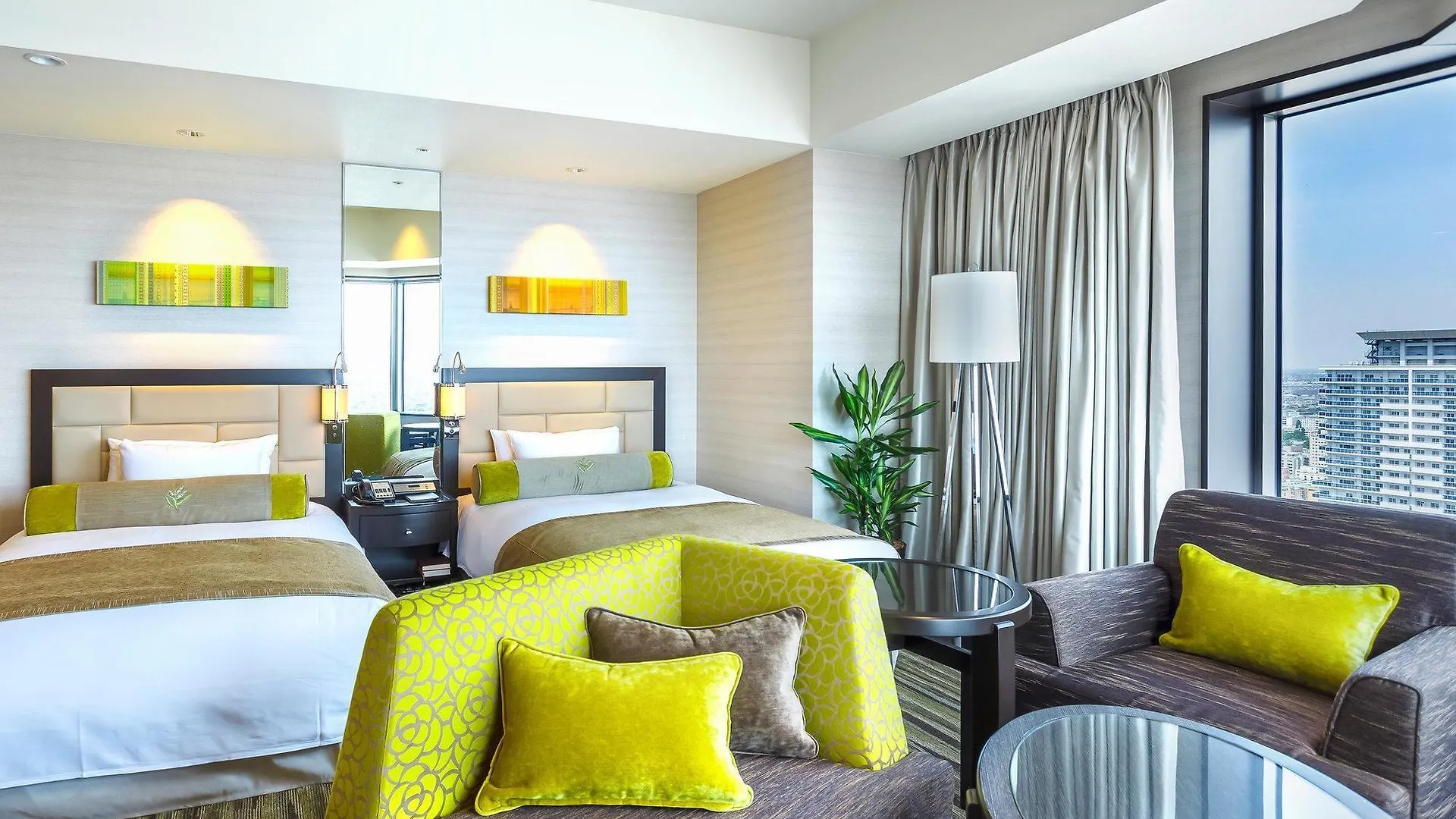 Jr Tower Hotel Nikko Sapporo