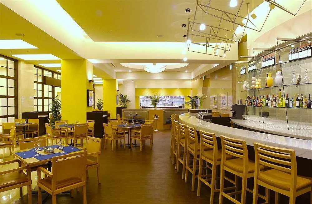Jr Tower Hotel Nikko Sapporo Japon