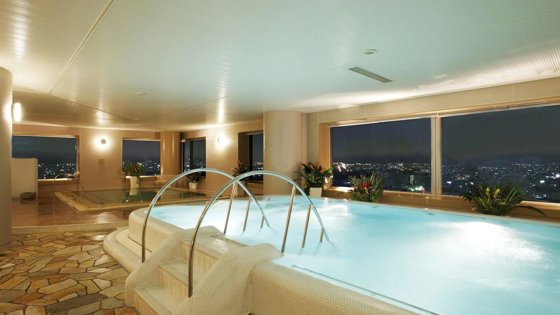 Jr Tower Hotel Nikko Sapporo Japon