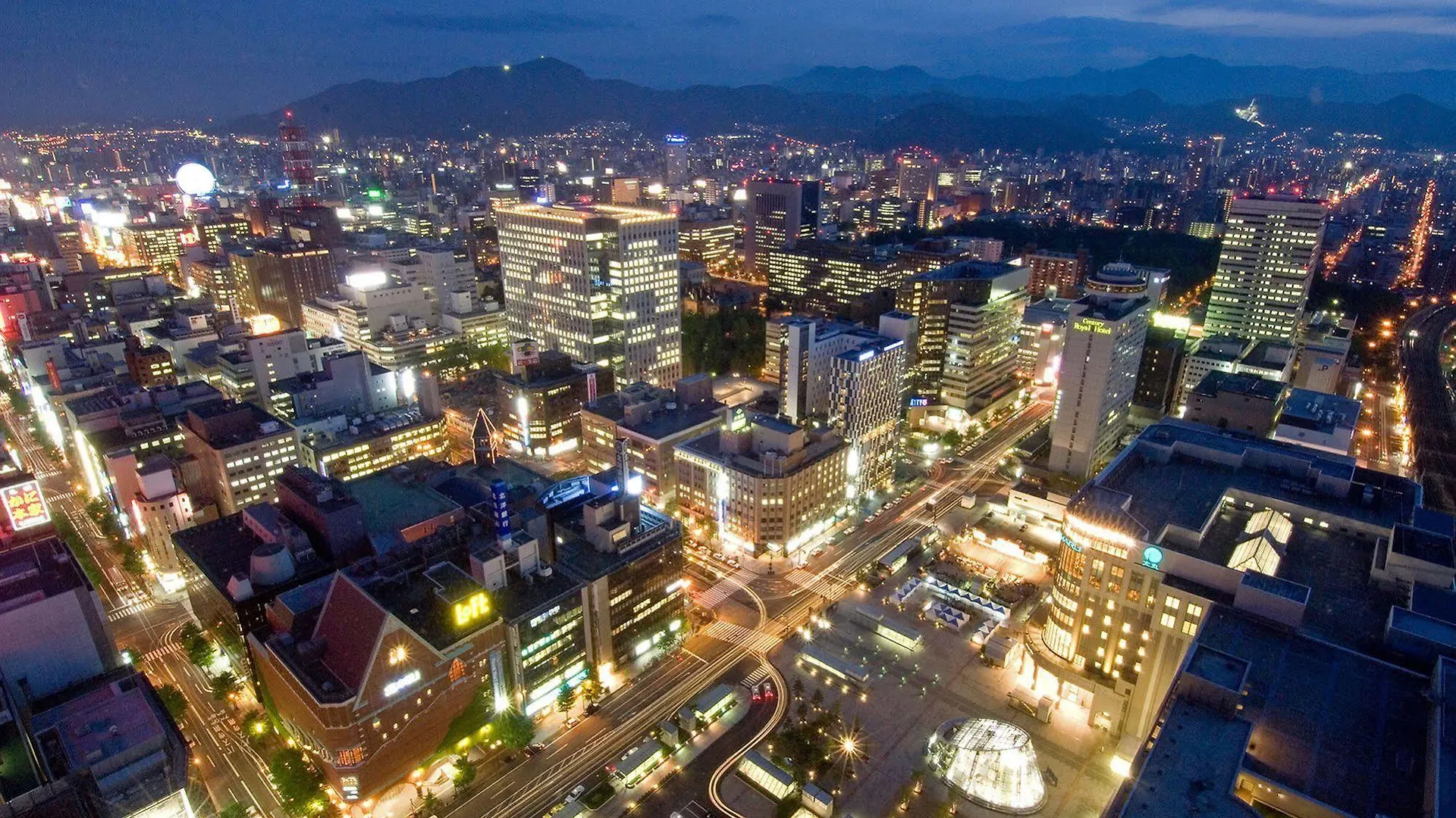 Jr Tower Hotel Nikko Sapporo