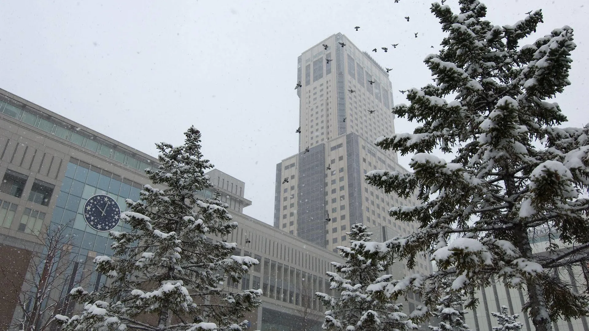 *****  Jr Tower Hotel Nikko Sapporo Japon