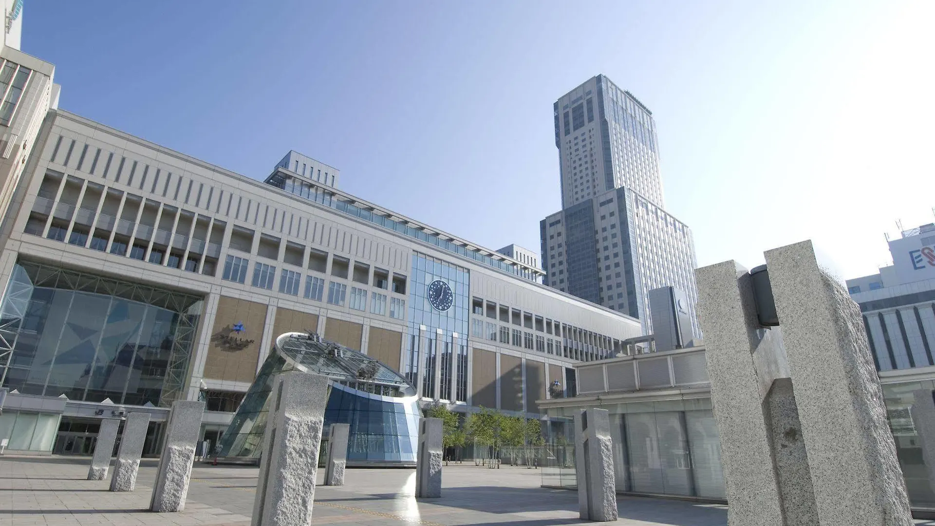 Jr Tower Hotel Nikko Sapporo