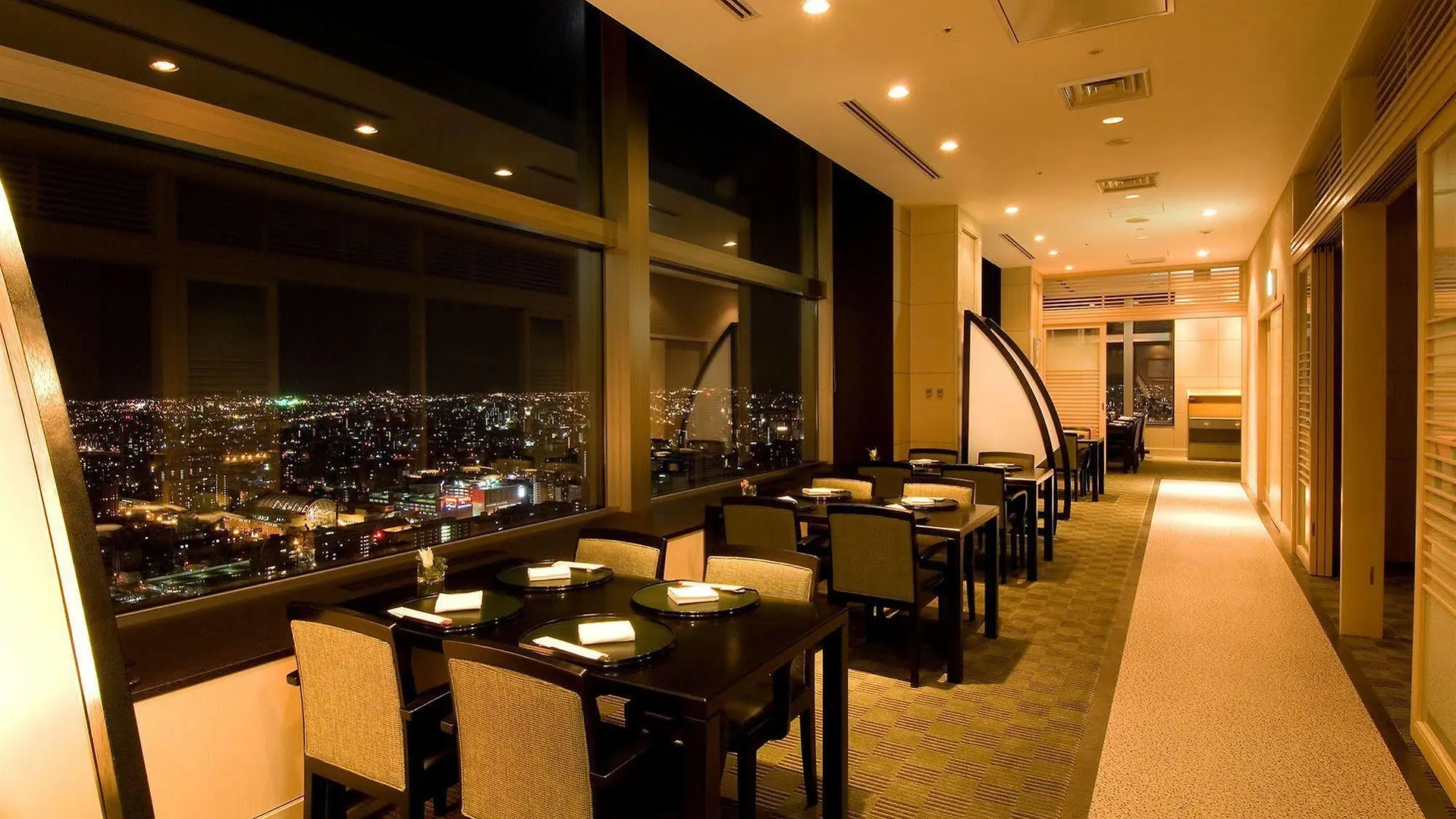 Jr Tower Hotel Nikko Sapporo