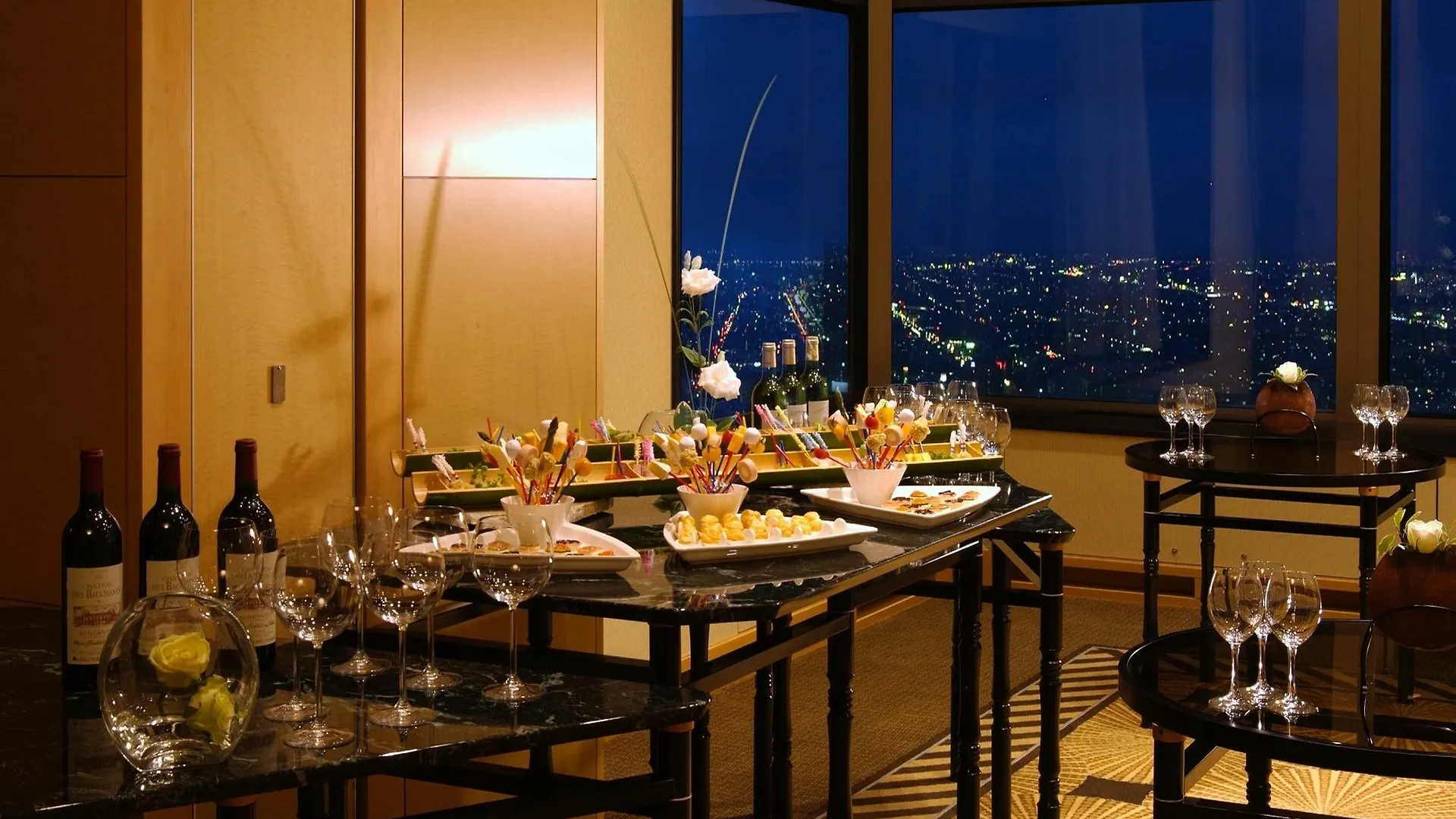Jr Tower Hotel Nikko Sapporo Japon