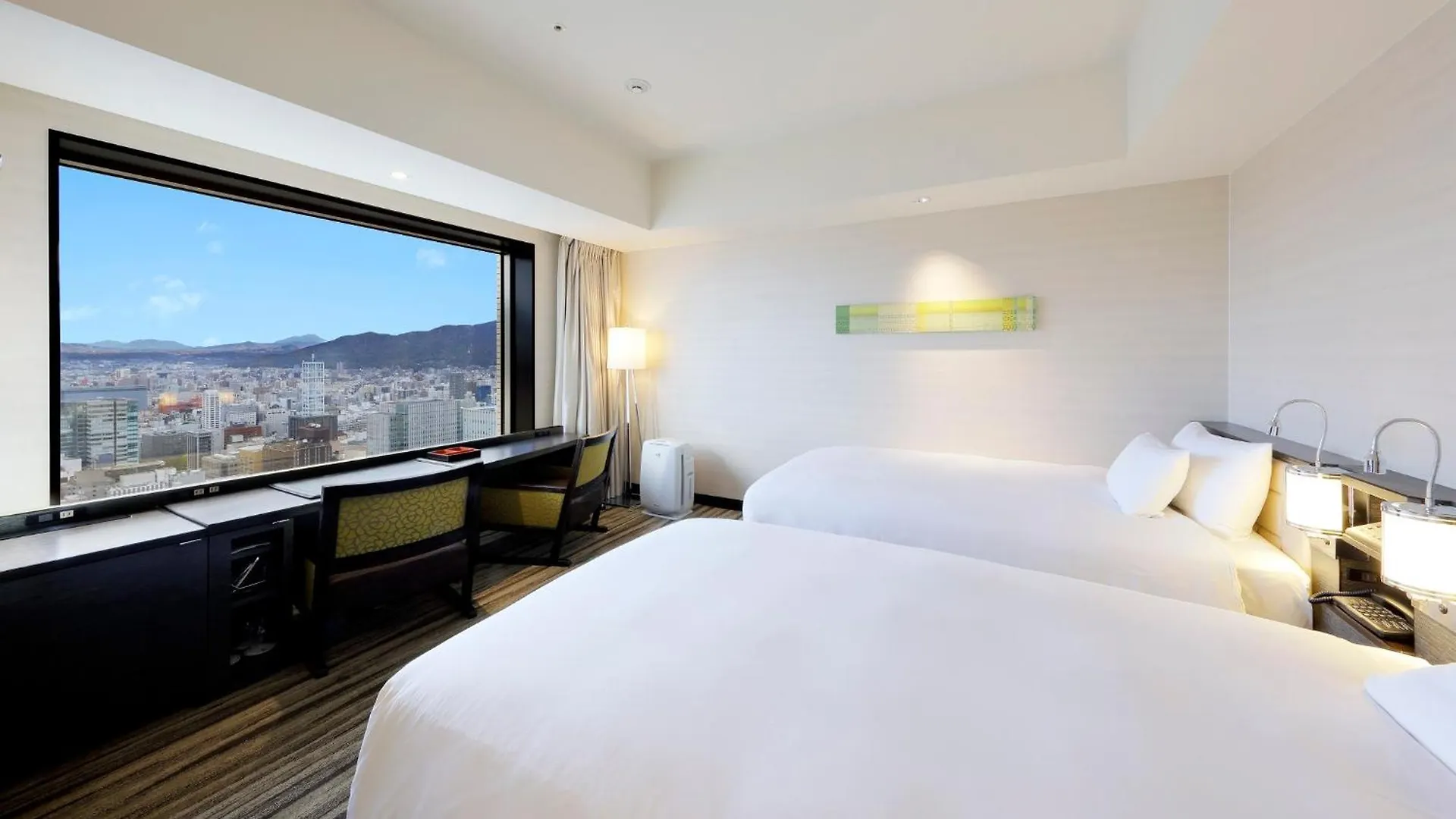 JR Tower Hotel Nikko Sapporo 5*,