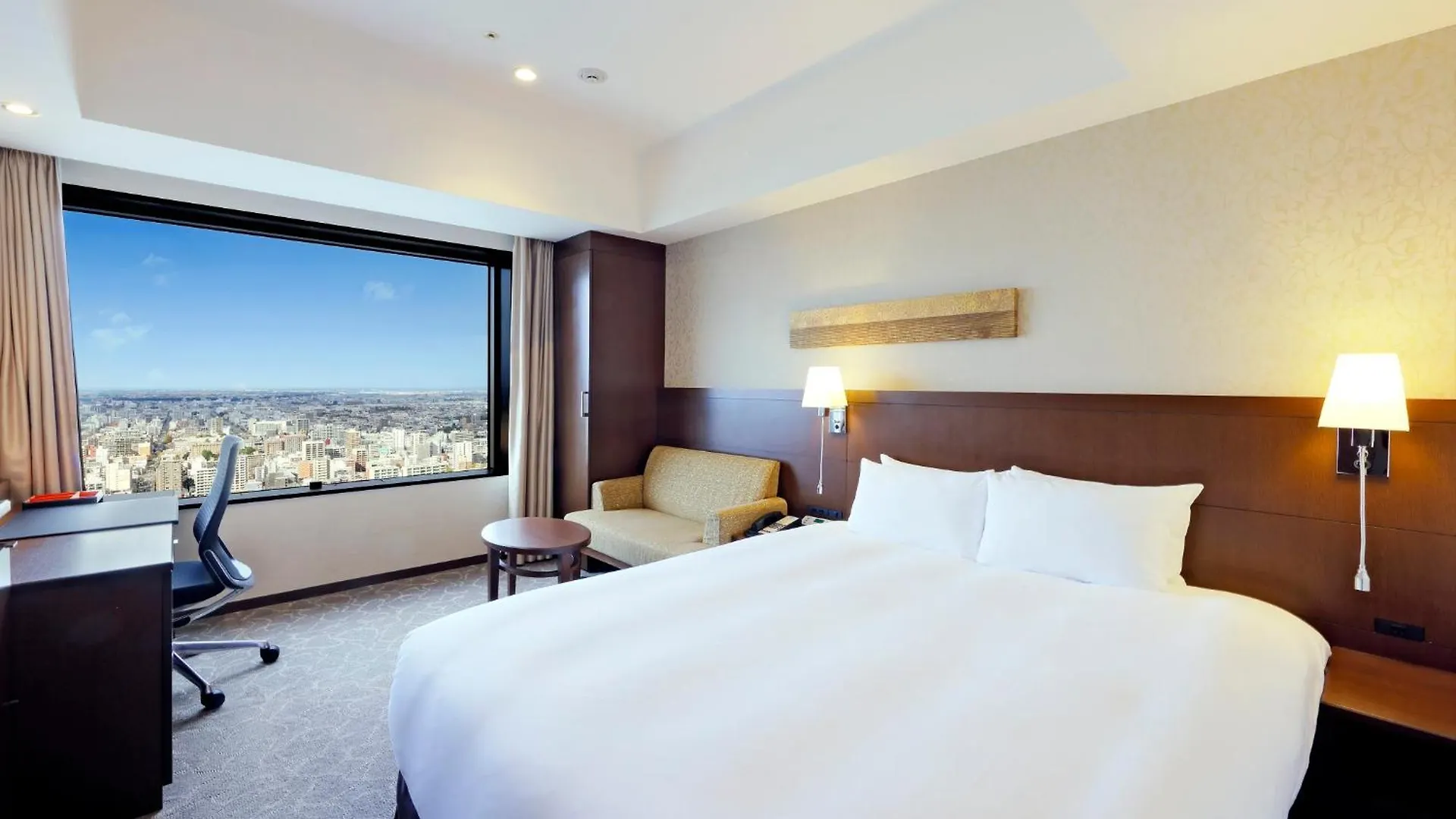 JR Tower Hotel Nikko Sapporo