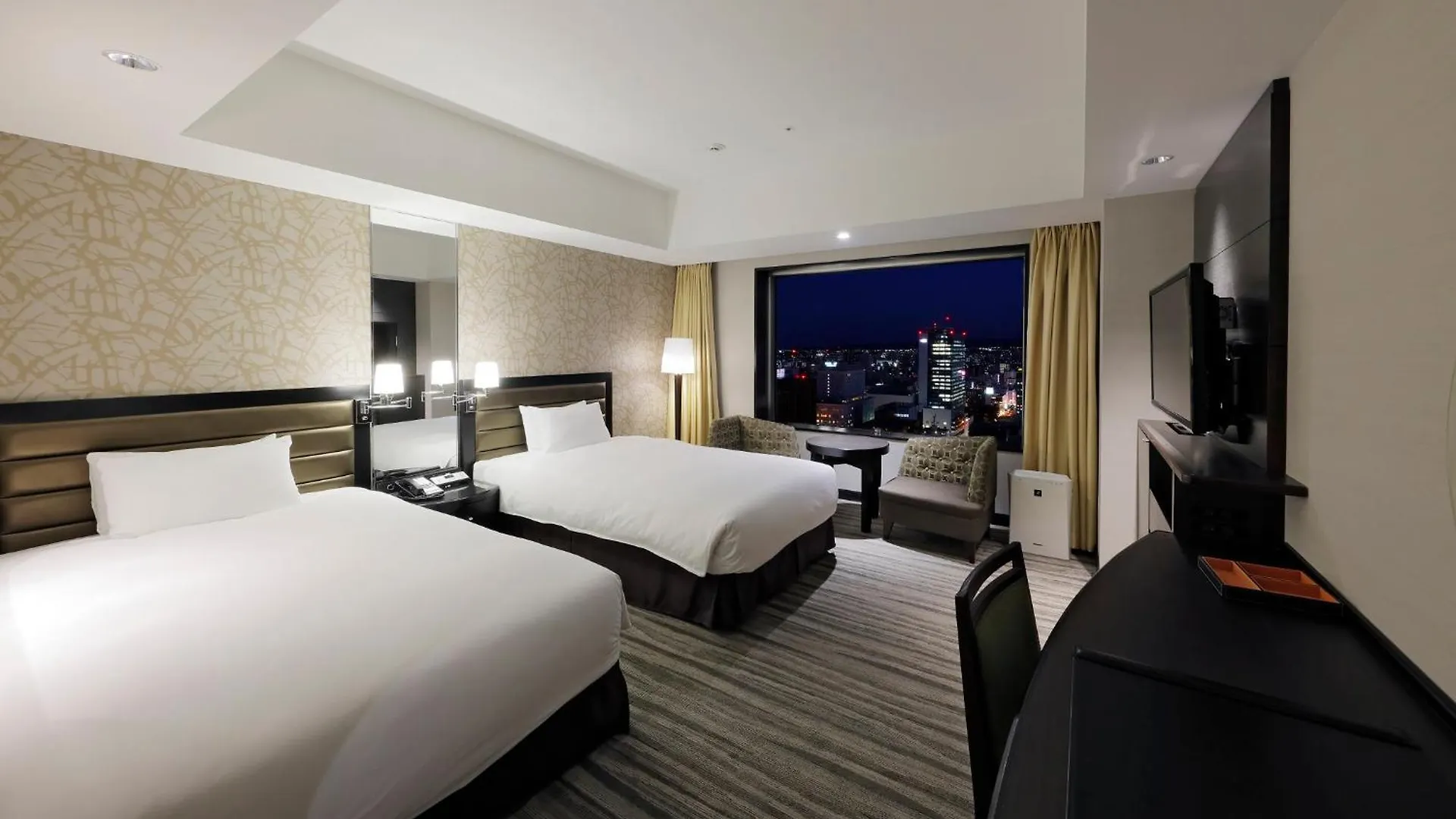 JR Tower Hotel Nikko Sapporo