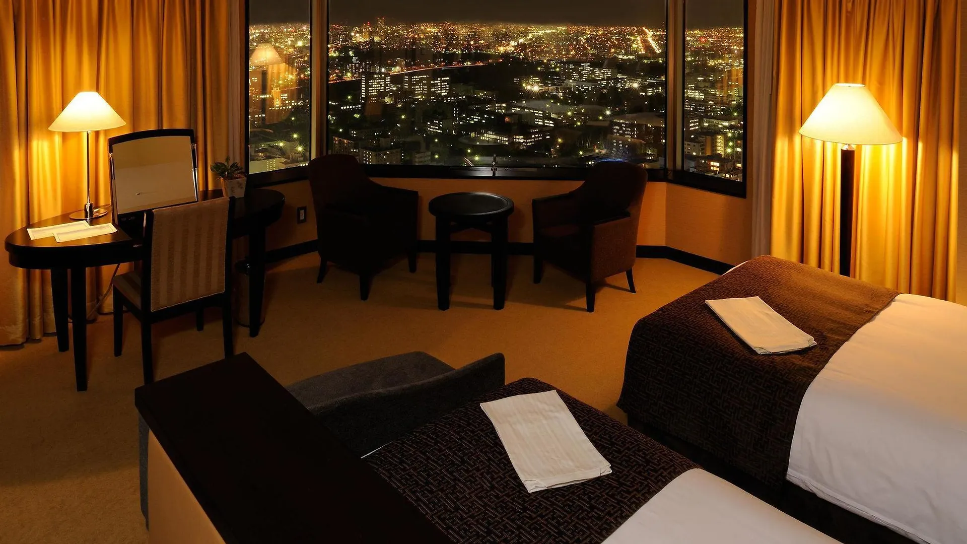 JR Tower Hotel Nikko Sapporo