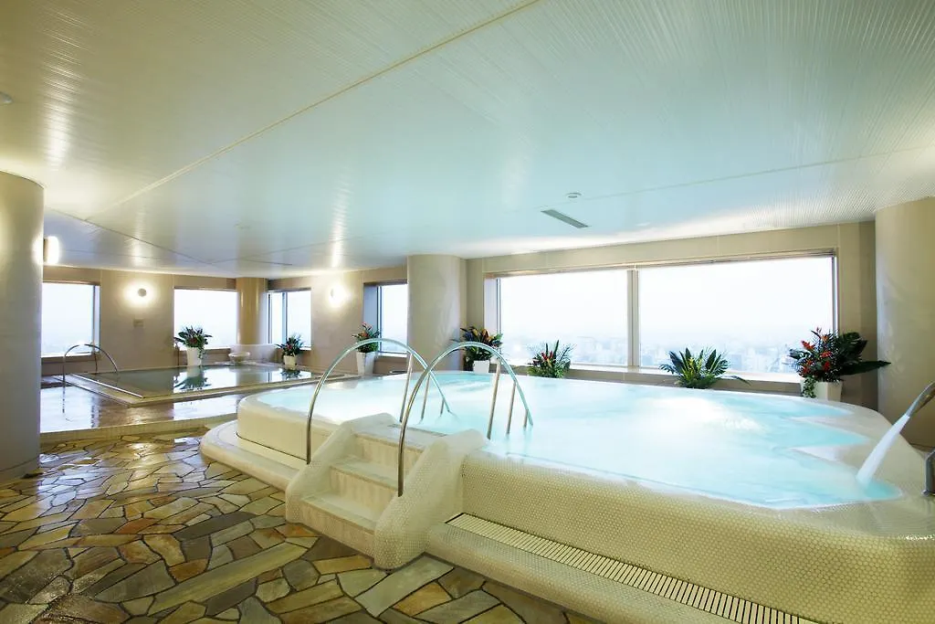 JR Tower Hotel Nikko Sapporo