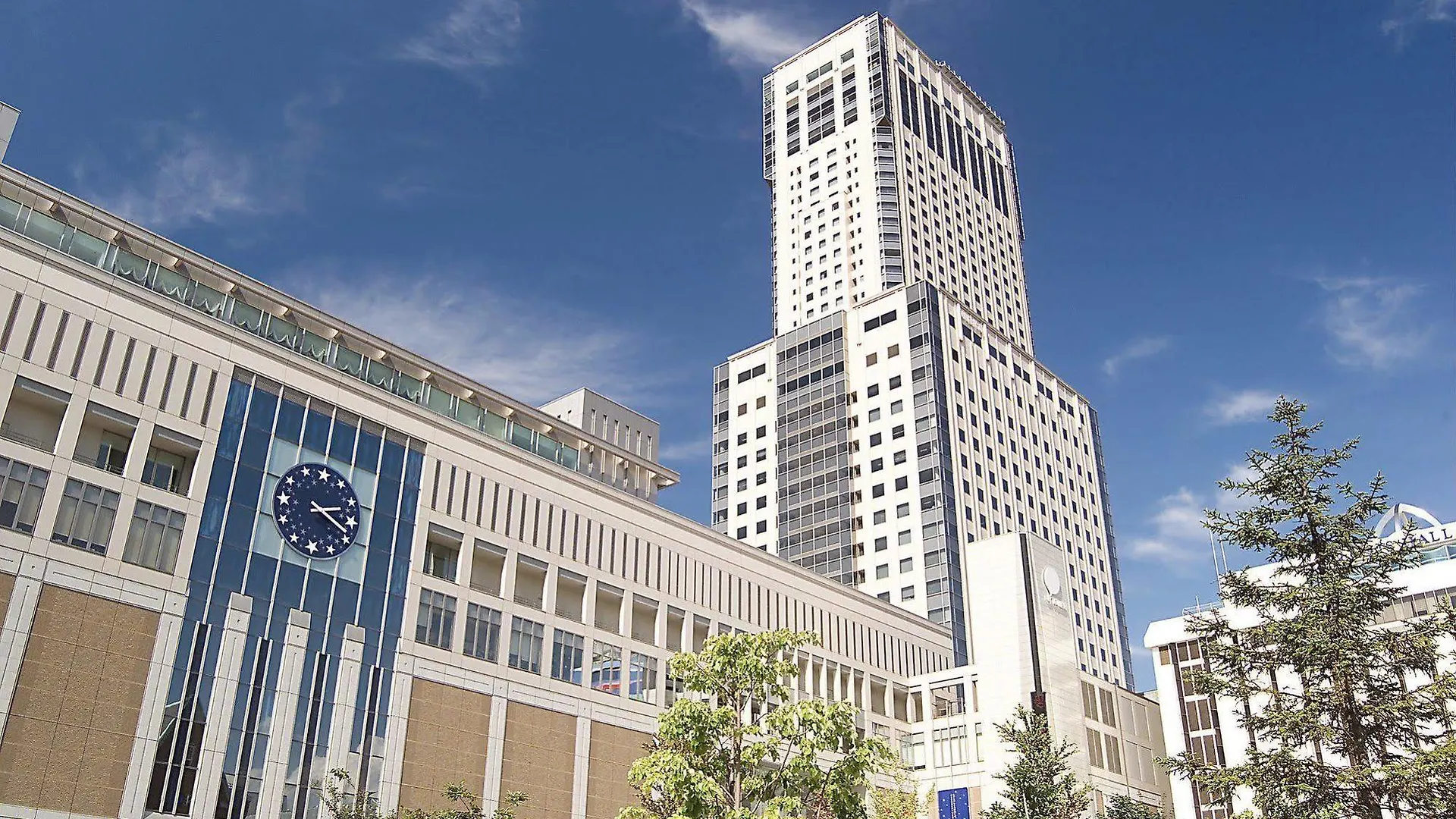 JR Tower Hotel Nikko Sapporo