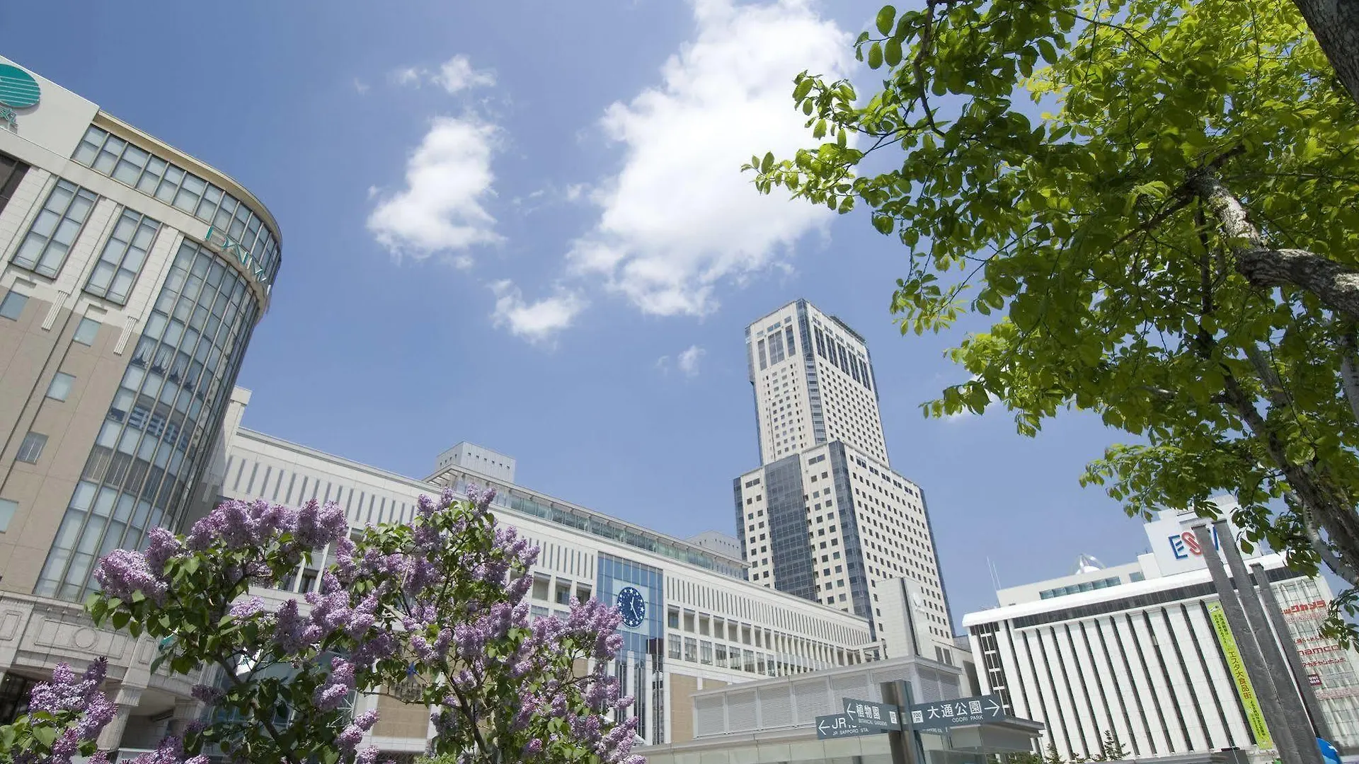 JR Tower Hotel Nikko Sapporo
