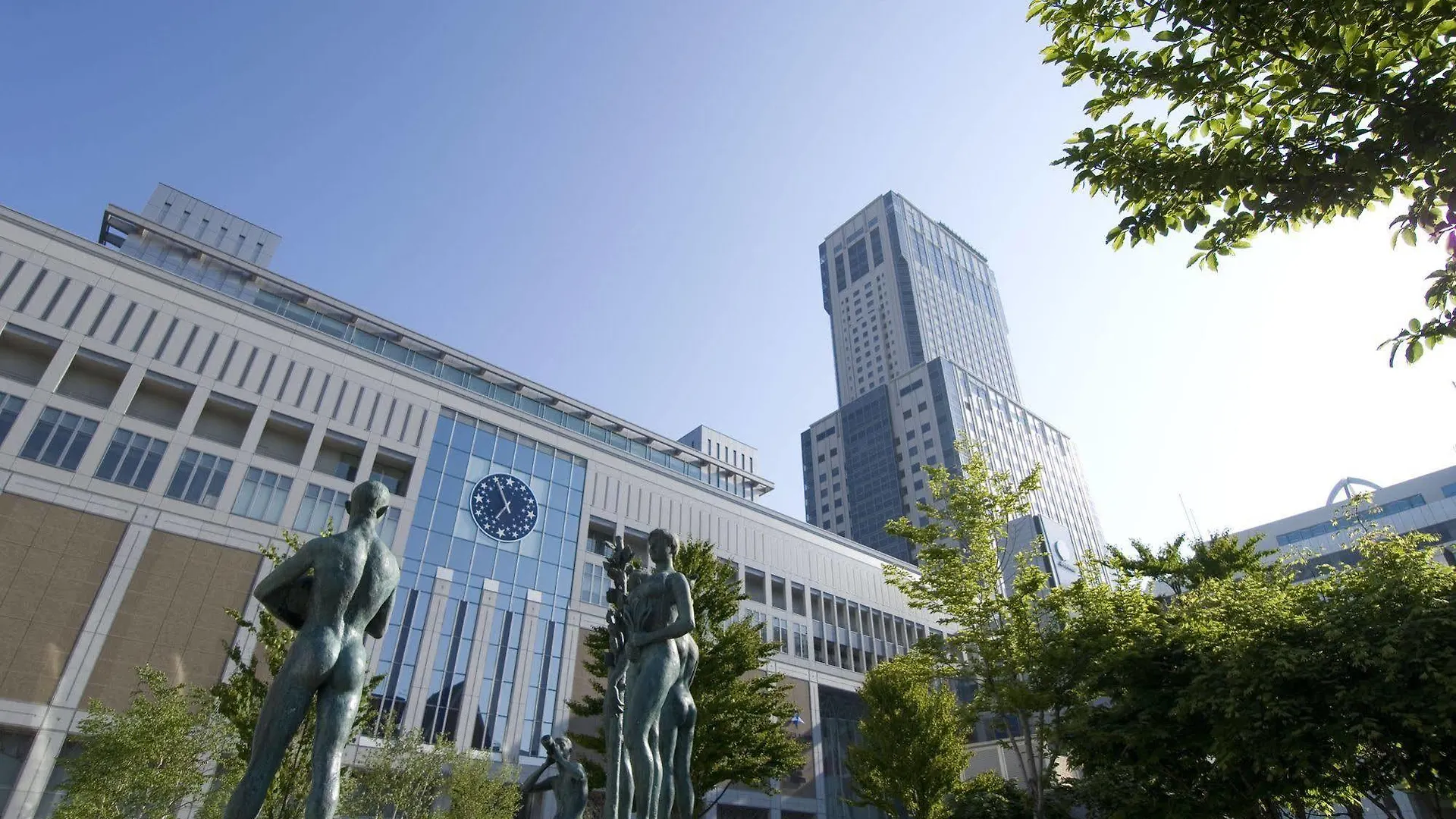 JR Tower Hotel Nikko Sapporo