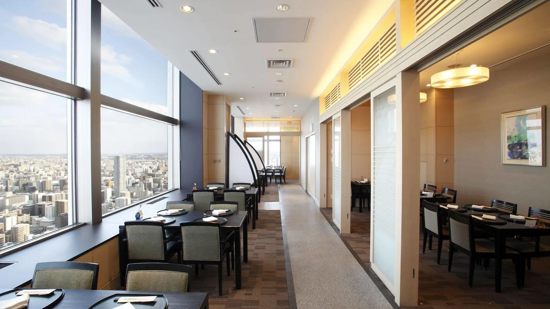 JR Tower Hotel Nikko Sapporo