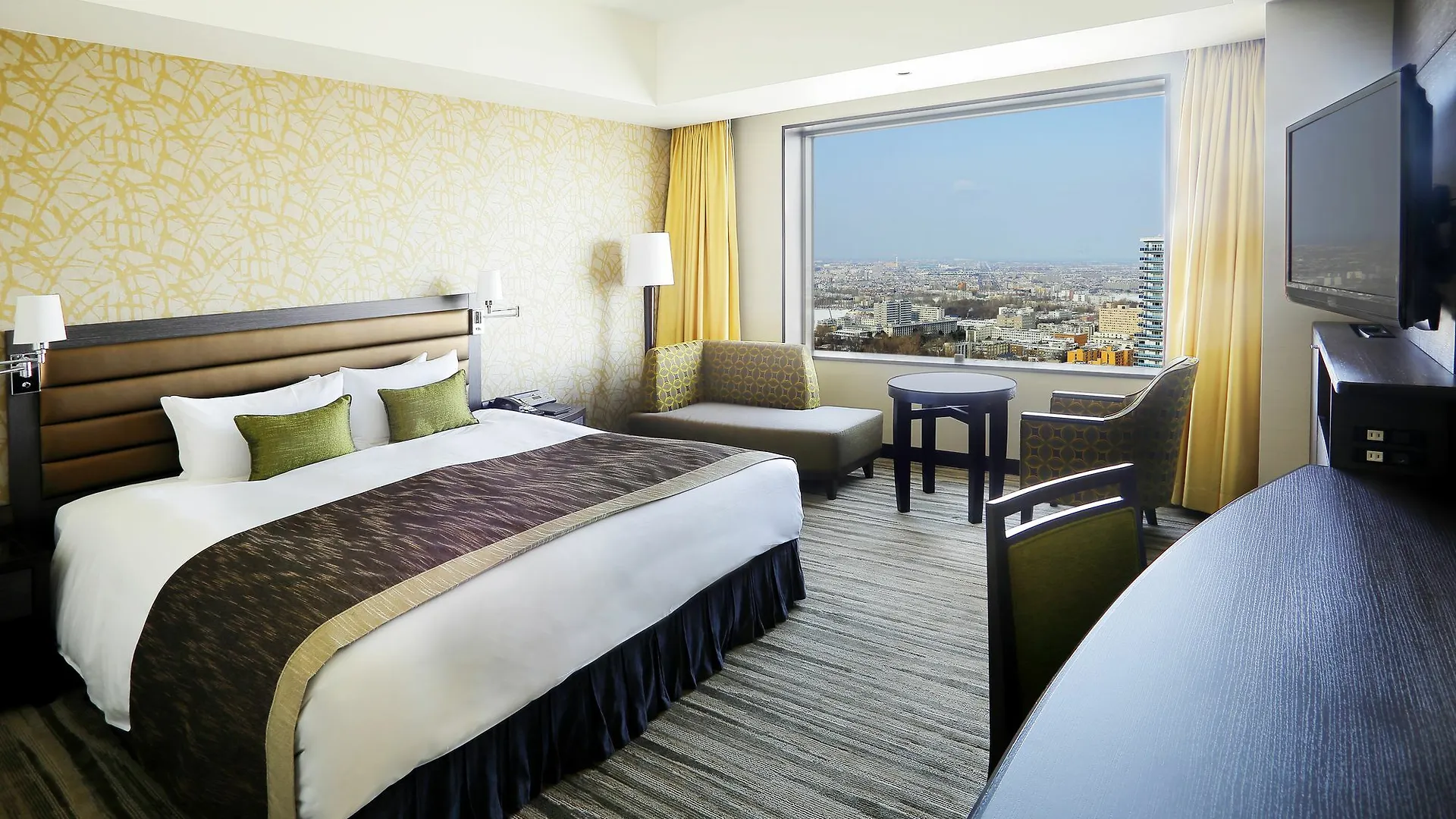 JR Tower Hotel Nikko Sapporo