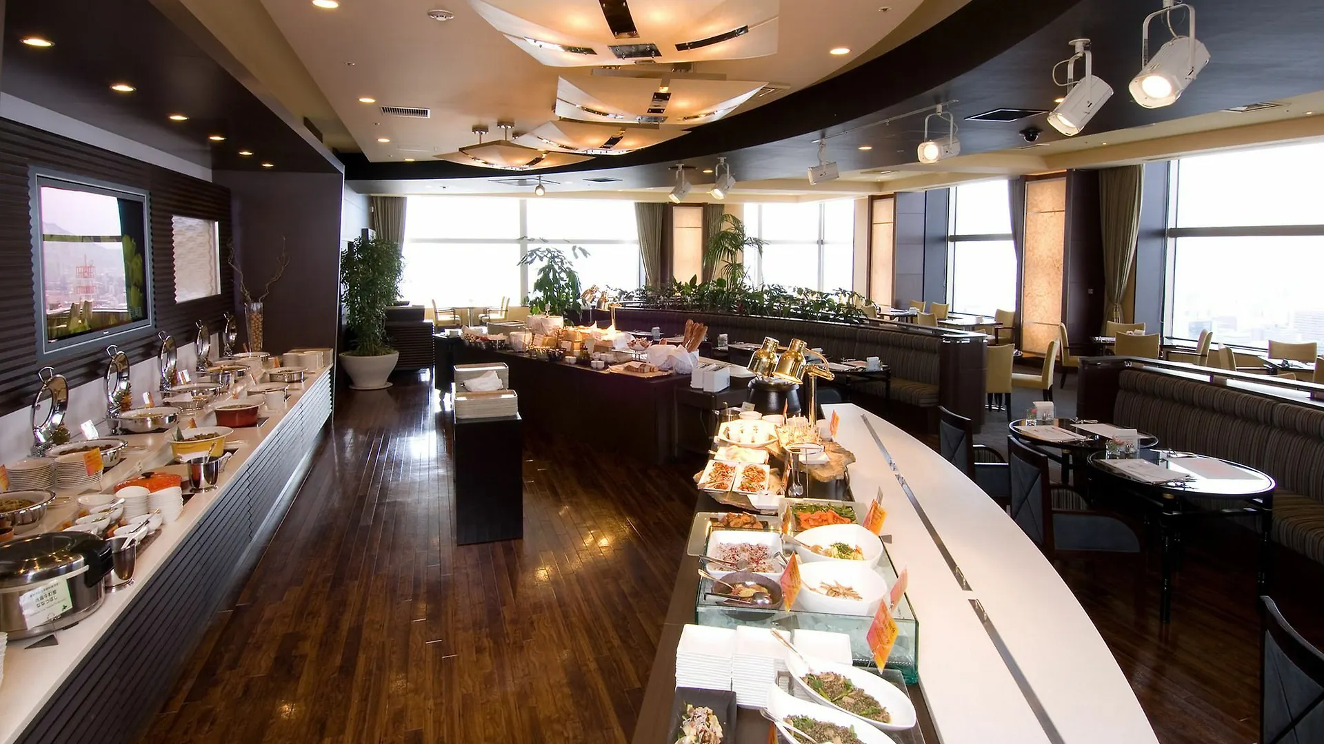 JR Tower Hotel Nikko Sapporo